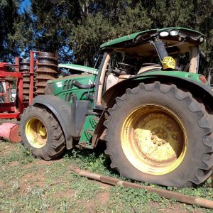 john deere tractor spares