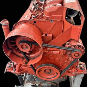 deutz 3 cylinder engine