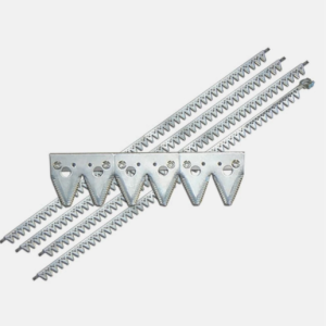 wn 600 35s pex grain head, cutter bar, assembly fits john deere 600 series 635