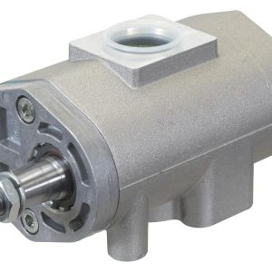 hydraulic charge pump