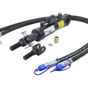 hydraulic stabiliser min. length: 370mm g3/8