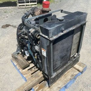 used john deere 4045tf150 engine