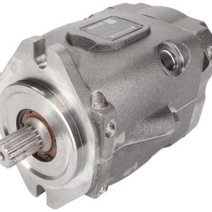 load sensing hydraulic pump