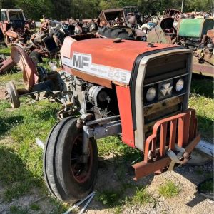 salvage mf tractors