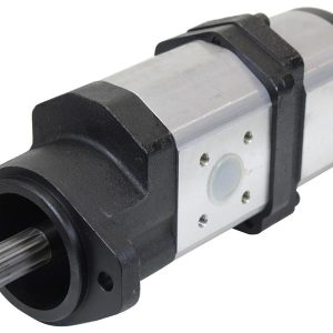 tandem hydraulic pump