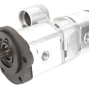 tandem hydraulic pump for massey ferguson