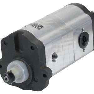tandem hydraulic pump