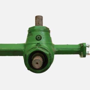 amah208345 unloading auger gearbox