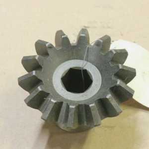 a 265465m1 upper unloading auger gear for massey ferguson 750 760 850 860