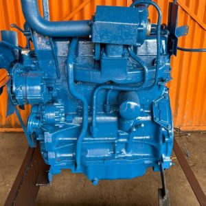 used ford 6600 tractor engine