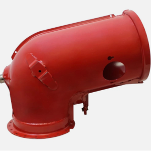 am84126361 unloading auger elbow