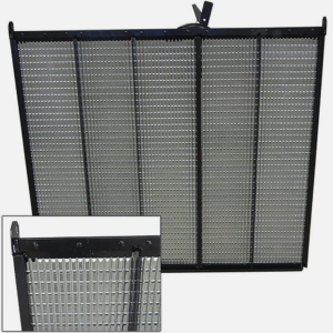 sieve, bottom fits ford/new holland tractor